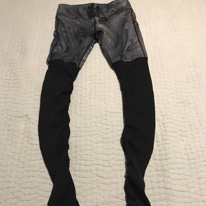 Alo Yoga ribbed leggings